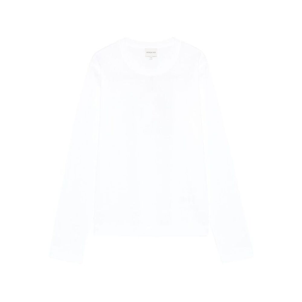 Herskind Women's Cotton Crewneck Sweater